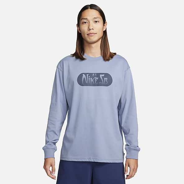 Men s Under Rp700.000 Loose Long Sleeve Shirts. Nike ID